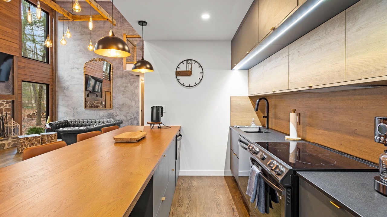 Photo of Kitchen in Pocono Pines