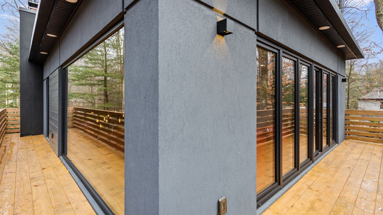 Photo of Patio Balcony in Pocono Pines