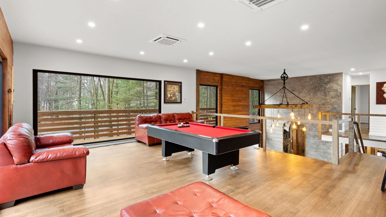 Photo of Bedroom in Pocono Pines