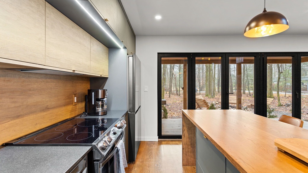 Photo of Kitchen in Pocono Pines