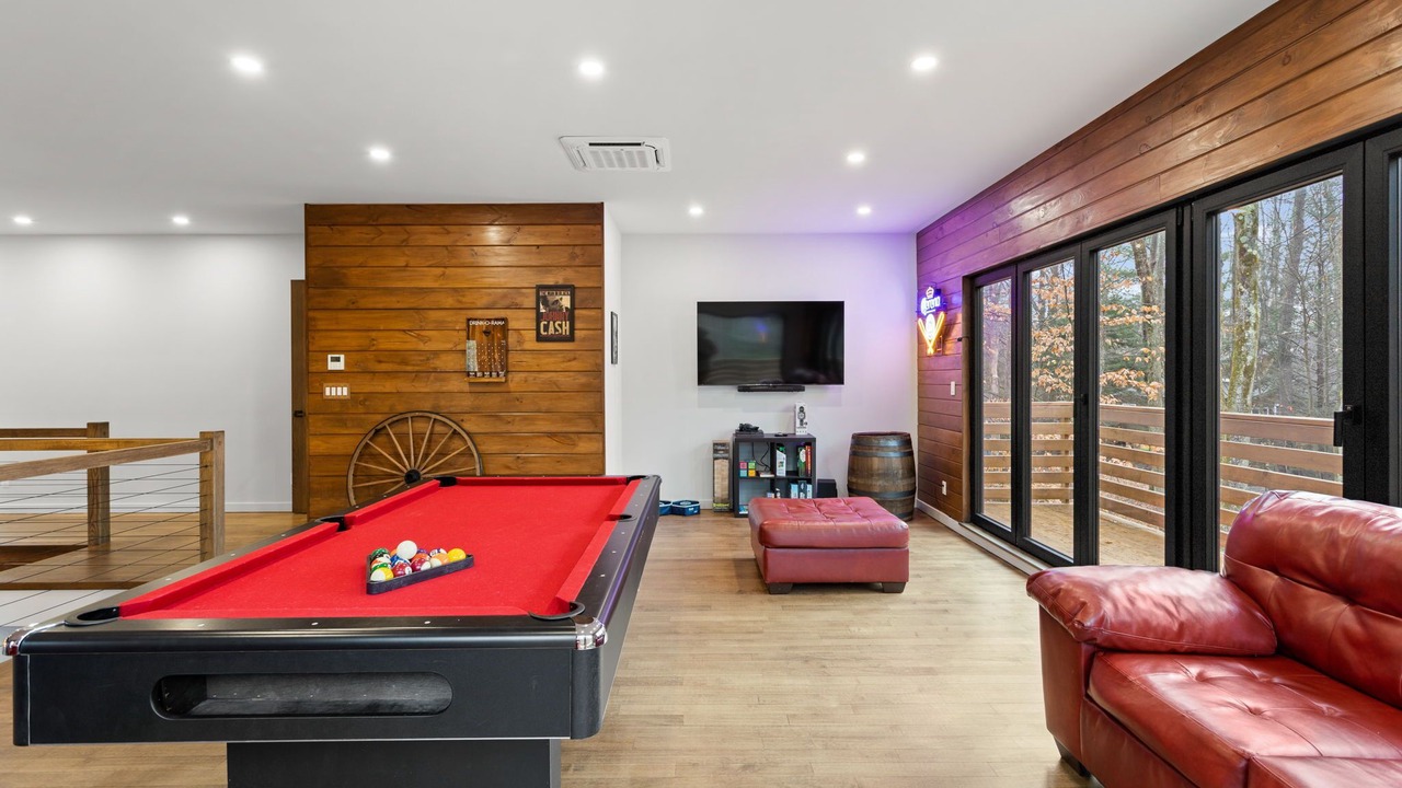 Photo of Livingroom in Pocono Pines