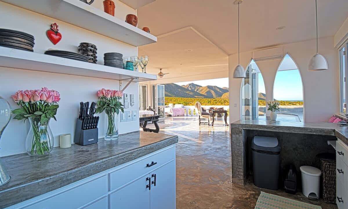 Photo of Kitchen in El Sargento