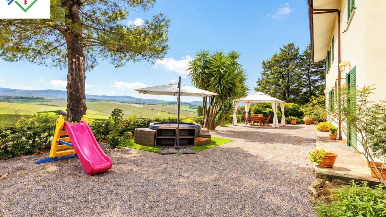 Photo of Patio Balcony in Santa Luce