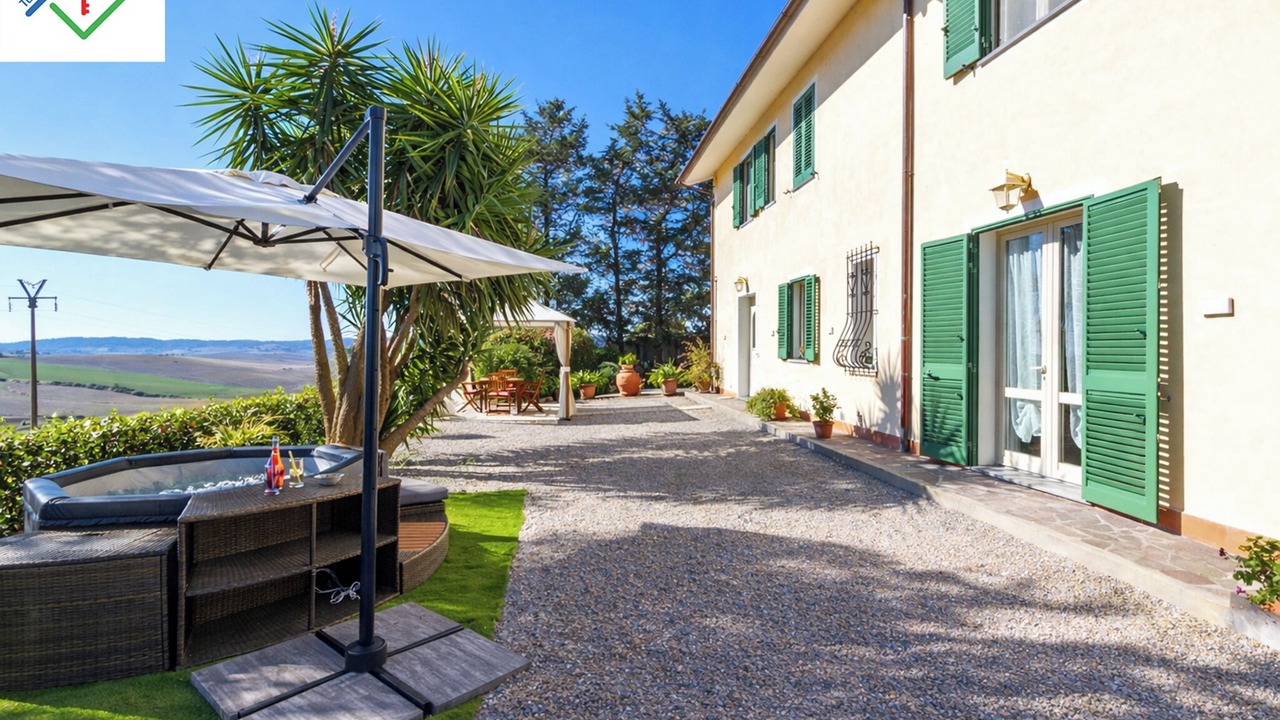 Photo of Patio Balcony in Santa Luce