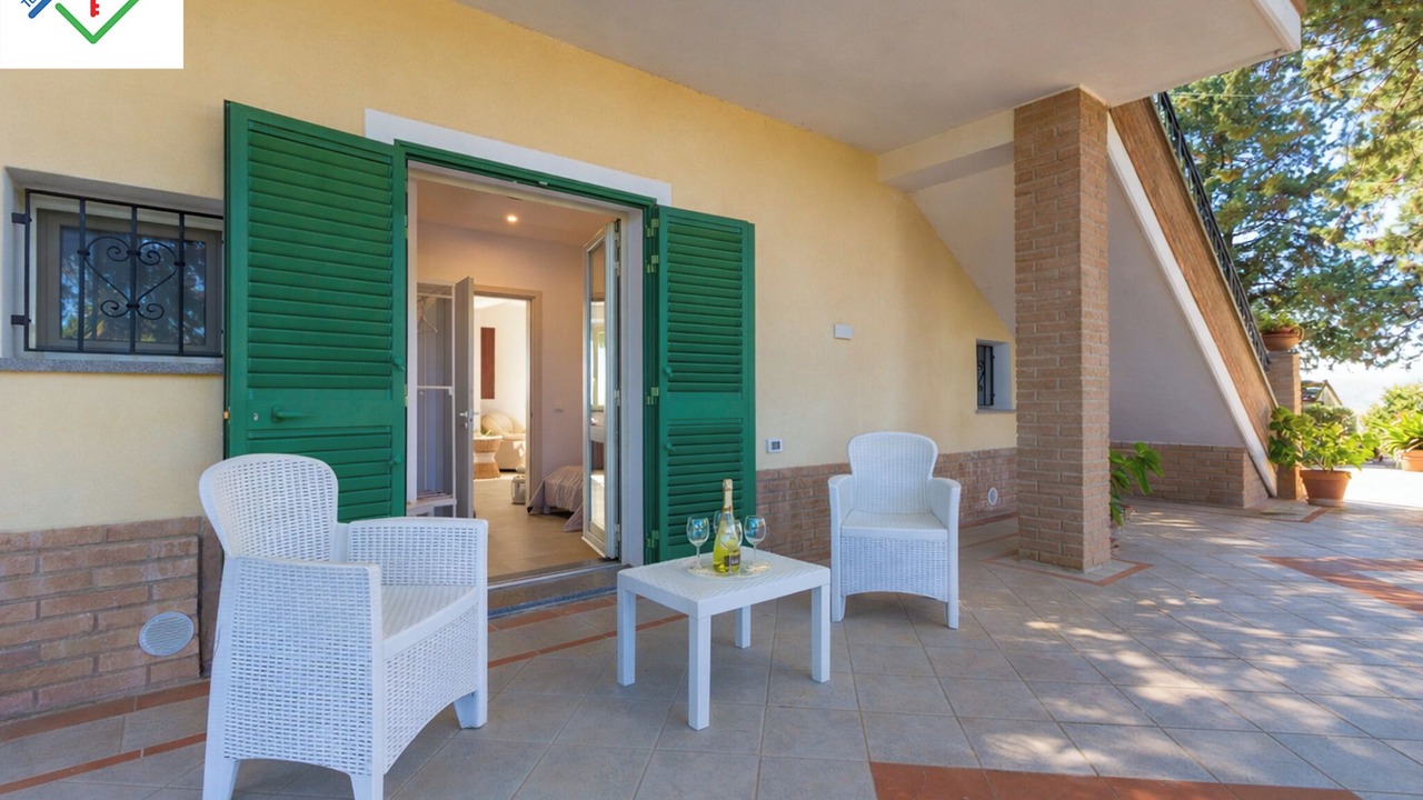 Photo of Patio Balcony in Santa Luce