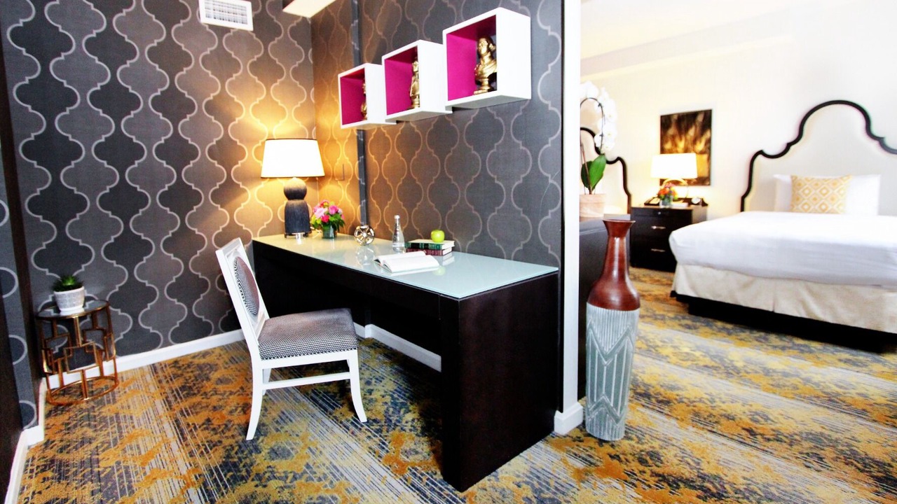 Photo of Bedroom in Kalorama Heights