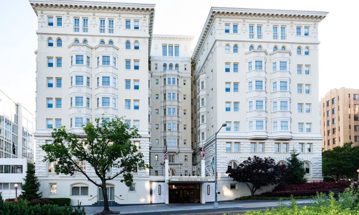 Photo of Outdoor in Kalorama Heights