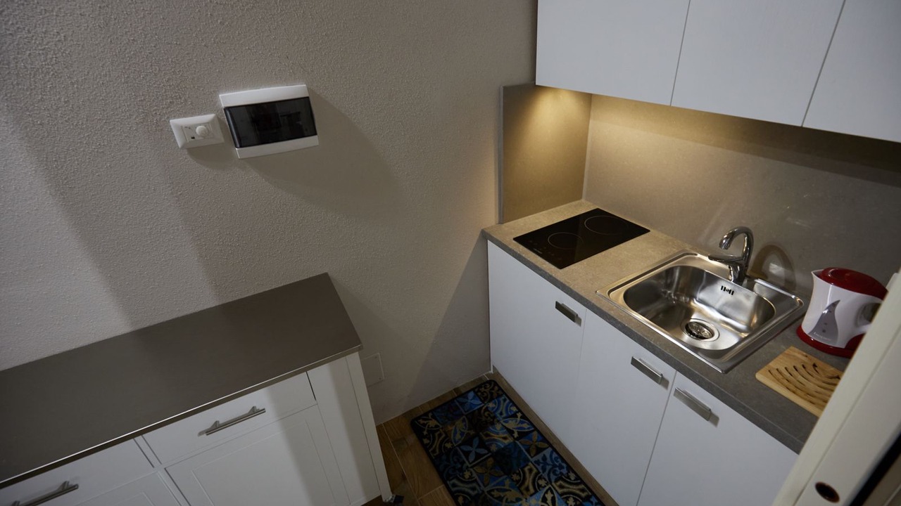 Photo of Kitchen in Saturnana