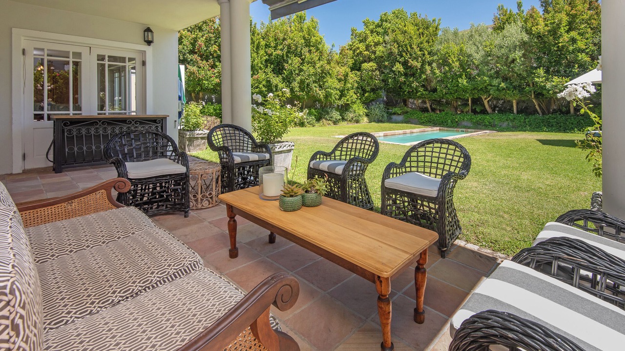 Photo of Patio Balcony in Fernkloof