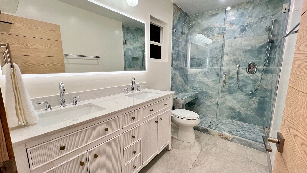Photo of Bathroom in West Hills