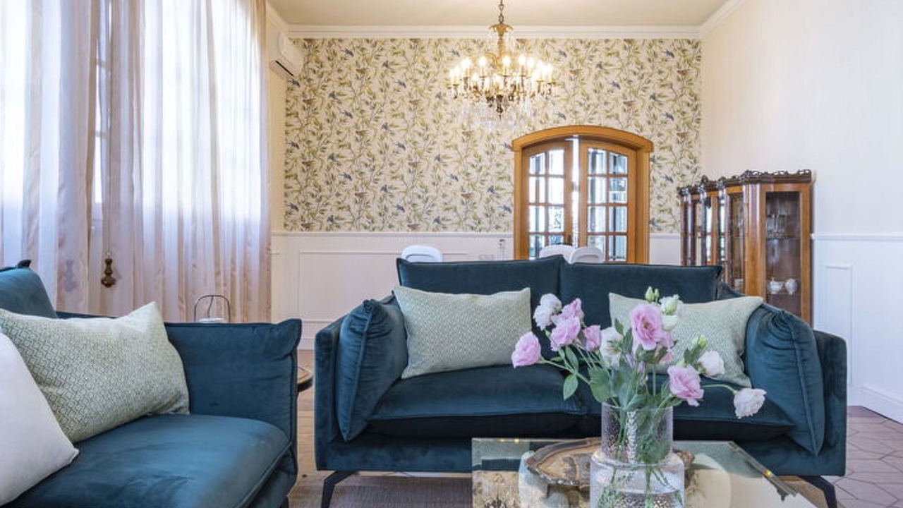 Photo of Livingroom in San Donato