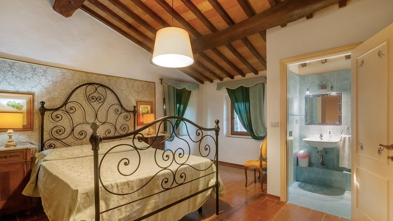 Photo of Bedroom in Montespertoli