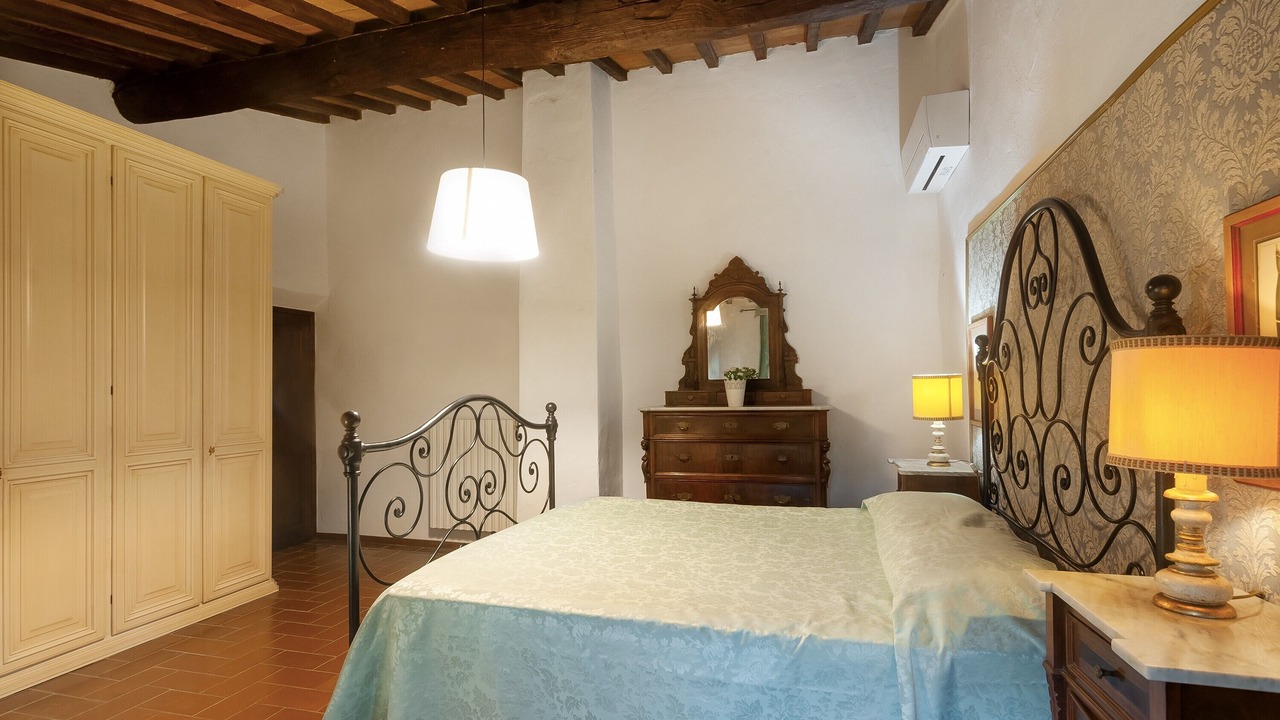 Photo of Bedroom in Montespertoli