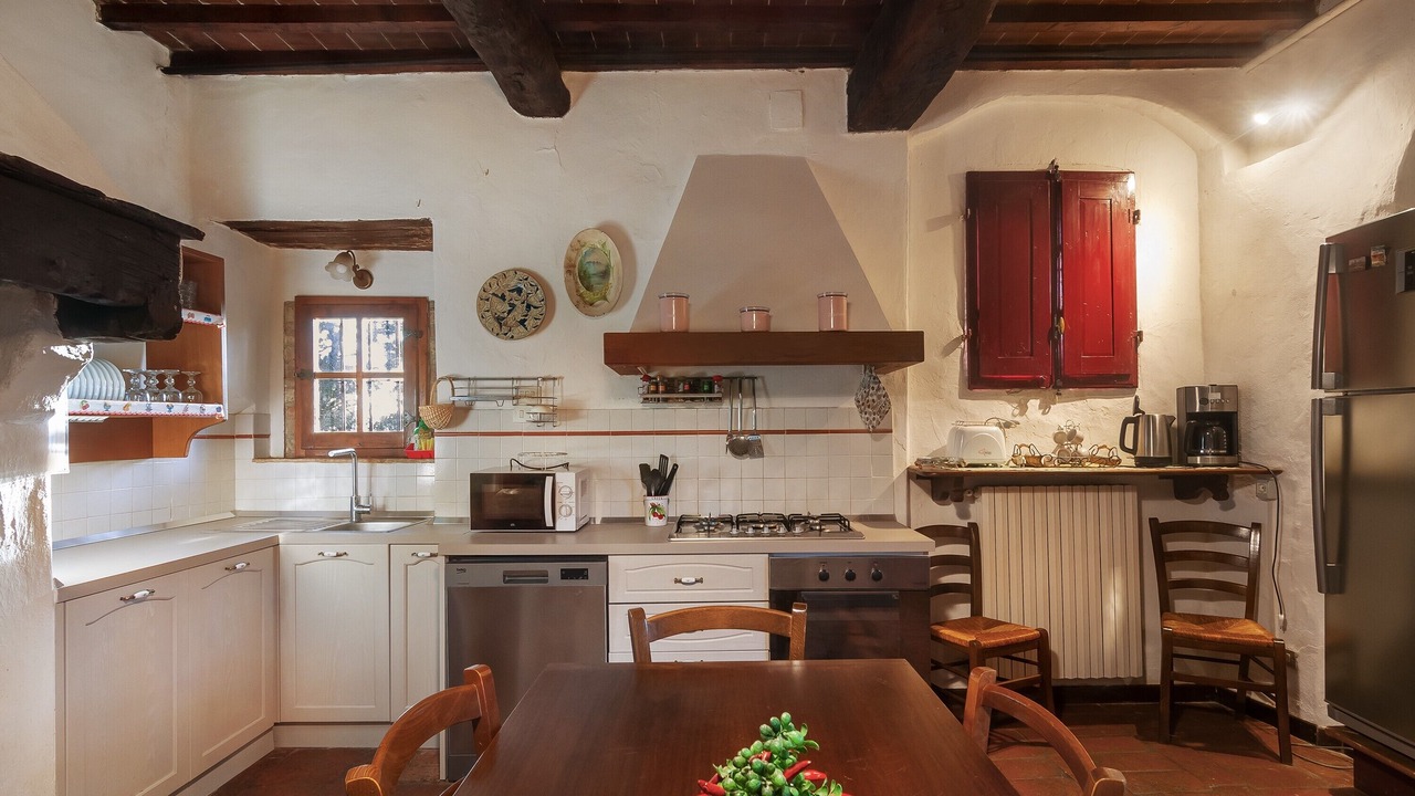 Photo of Kitchen in Montespertoli