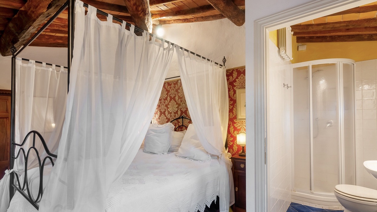 Photo of Bedroom in Montespertoli