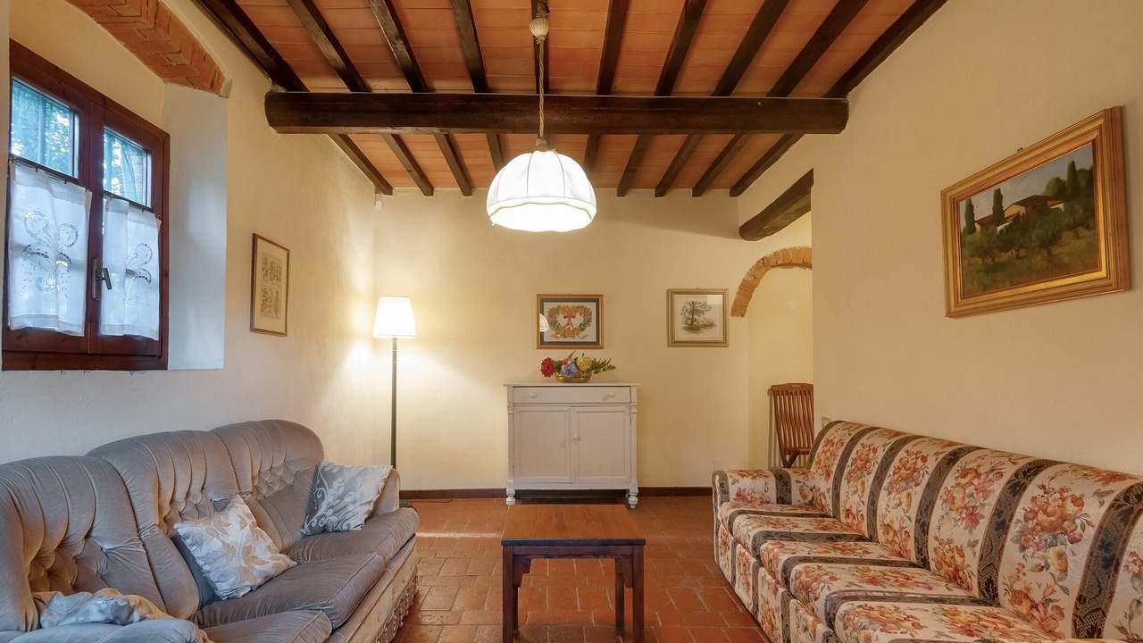 Photo of Livingroom in Montespertoli