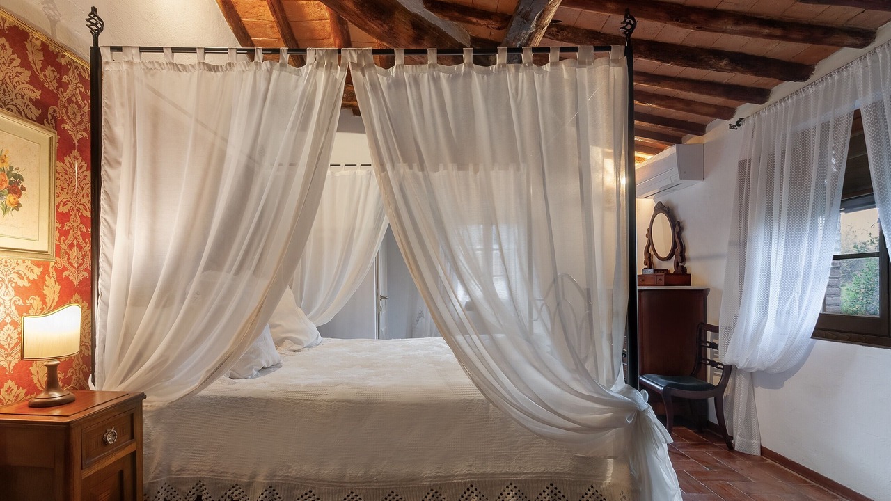 Photo of Bedroom in Montespertoli