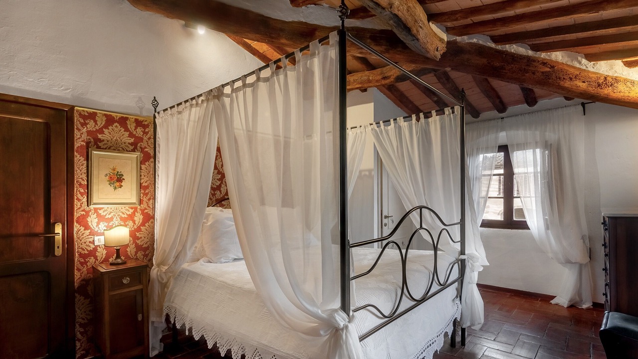 Photo of Bedroom in Montespertoli