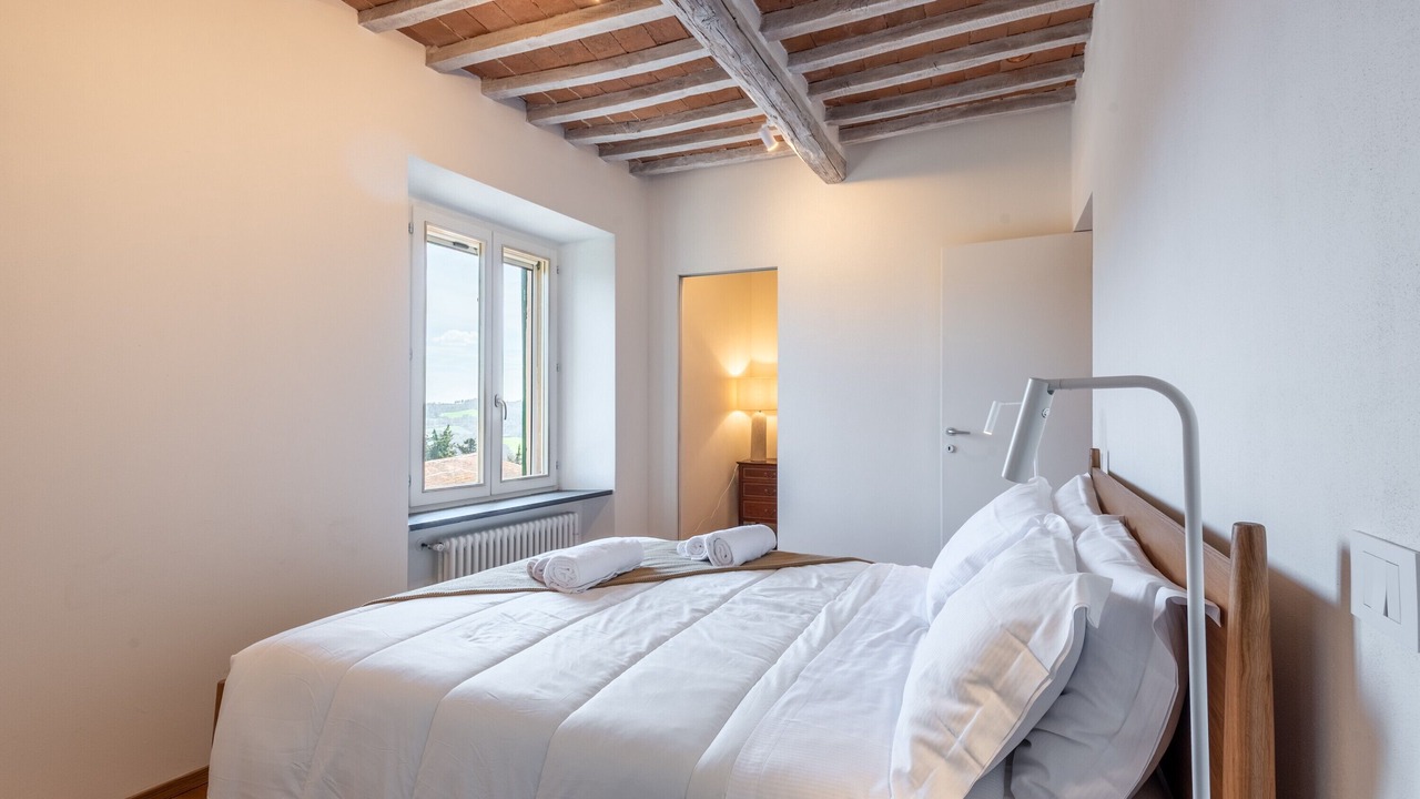 Photo of Bedroom in Radicondoli