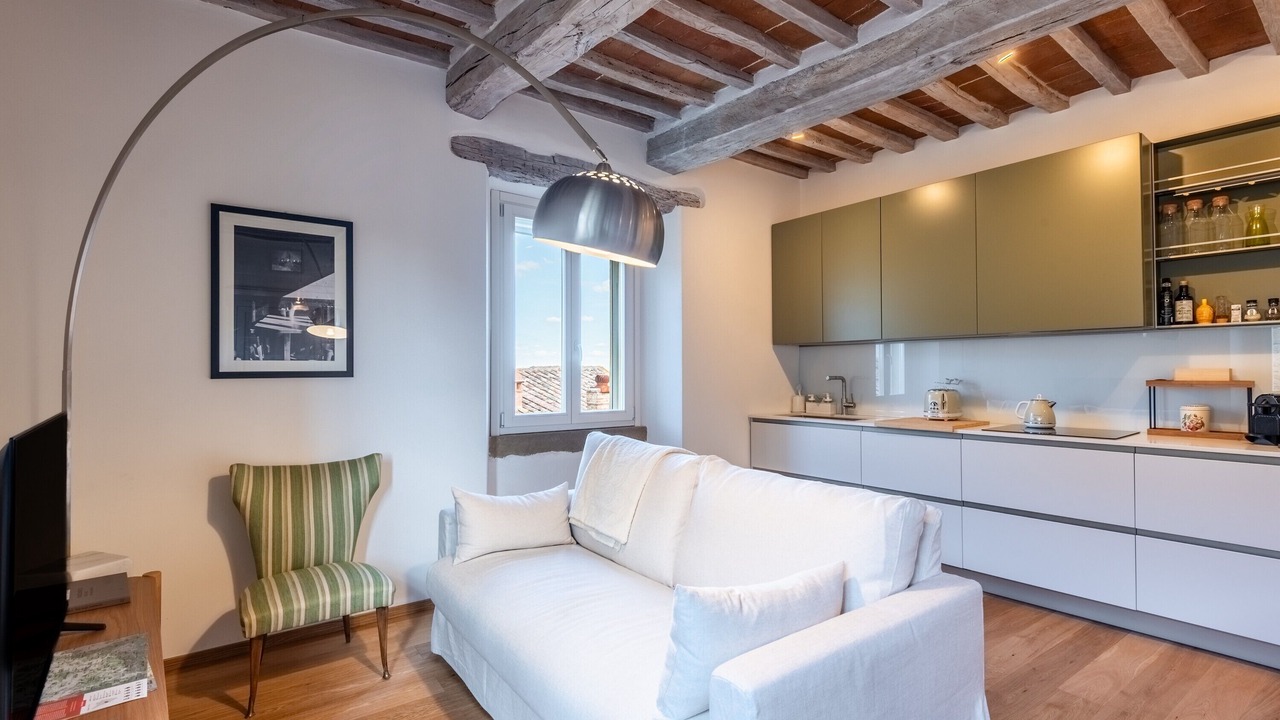 Photo of Livingroom in Radicondoli