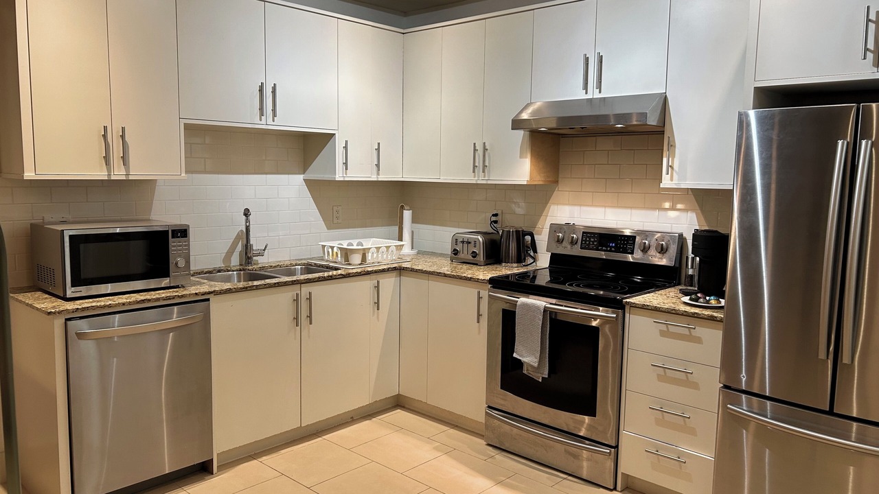 Photo of Kitchen in Canyon Heights