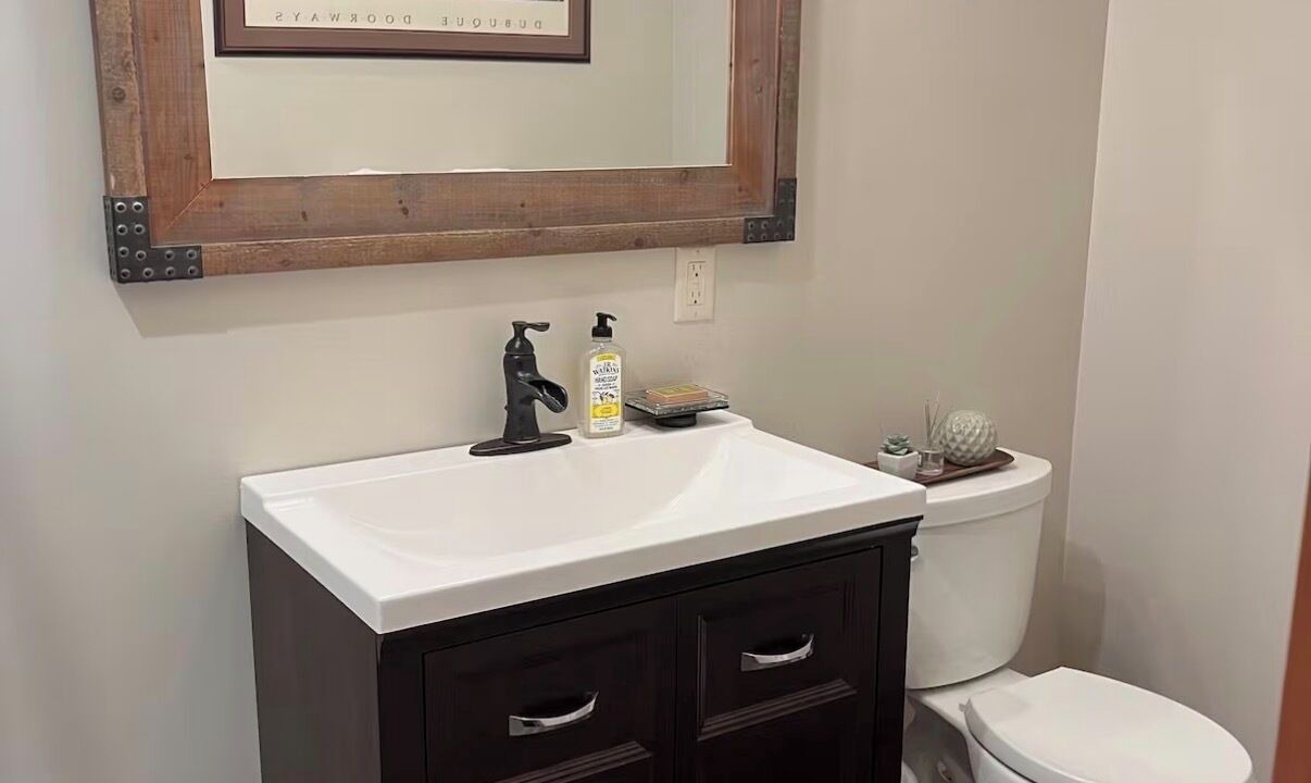 Photo of Bathroom in Dubuque