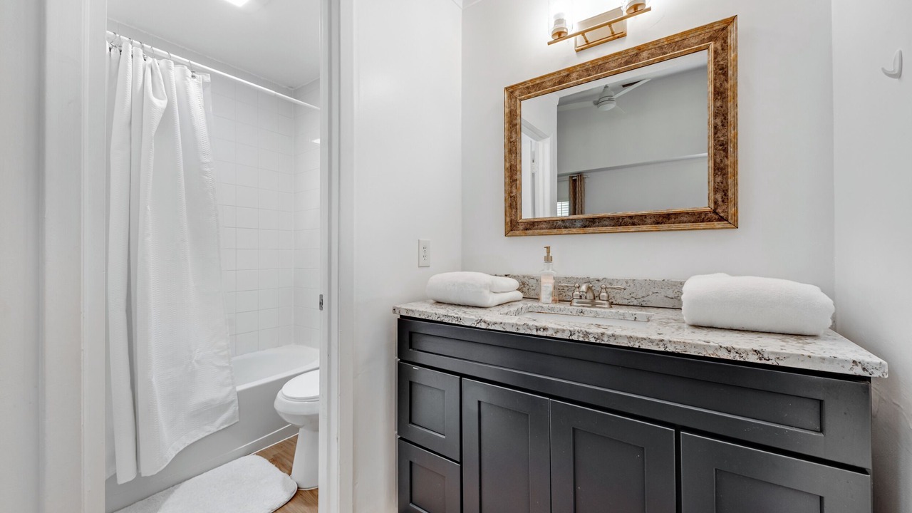 Photo of Bathroom in Golden Glades - The Woods