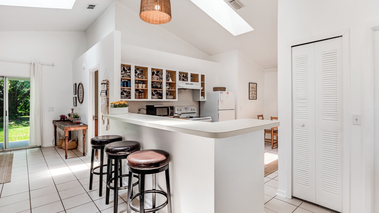 Photo of Kitchen in Golden Glades - The Woods