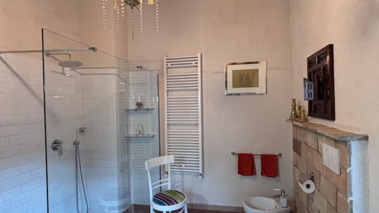 Photo of Bathroom in Saludecio