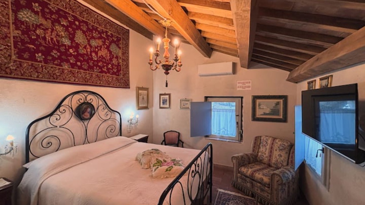 Photo of Bedroom in Saludecio