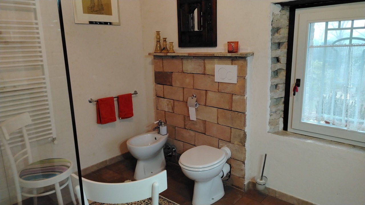 Photo of Bathroom in Saludecio