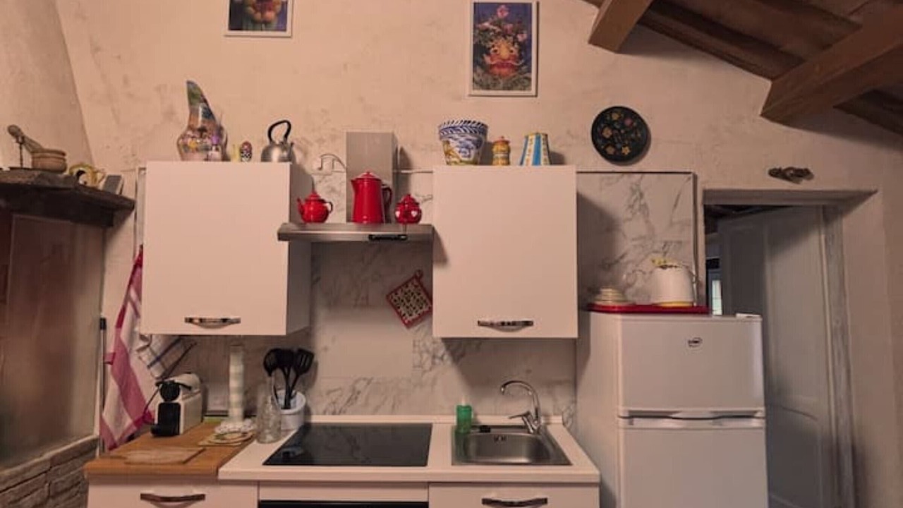Photo of Kitchen in Saludecio