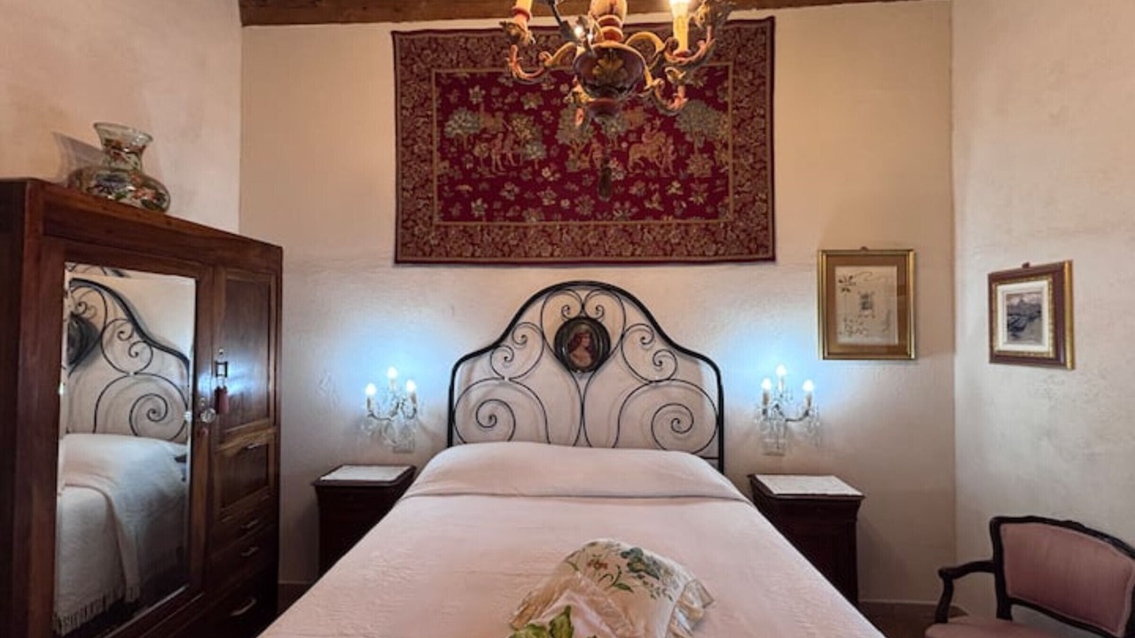 Photo of Bedroom in Saludecio