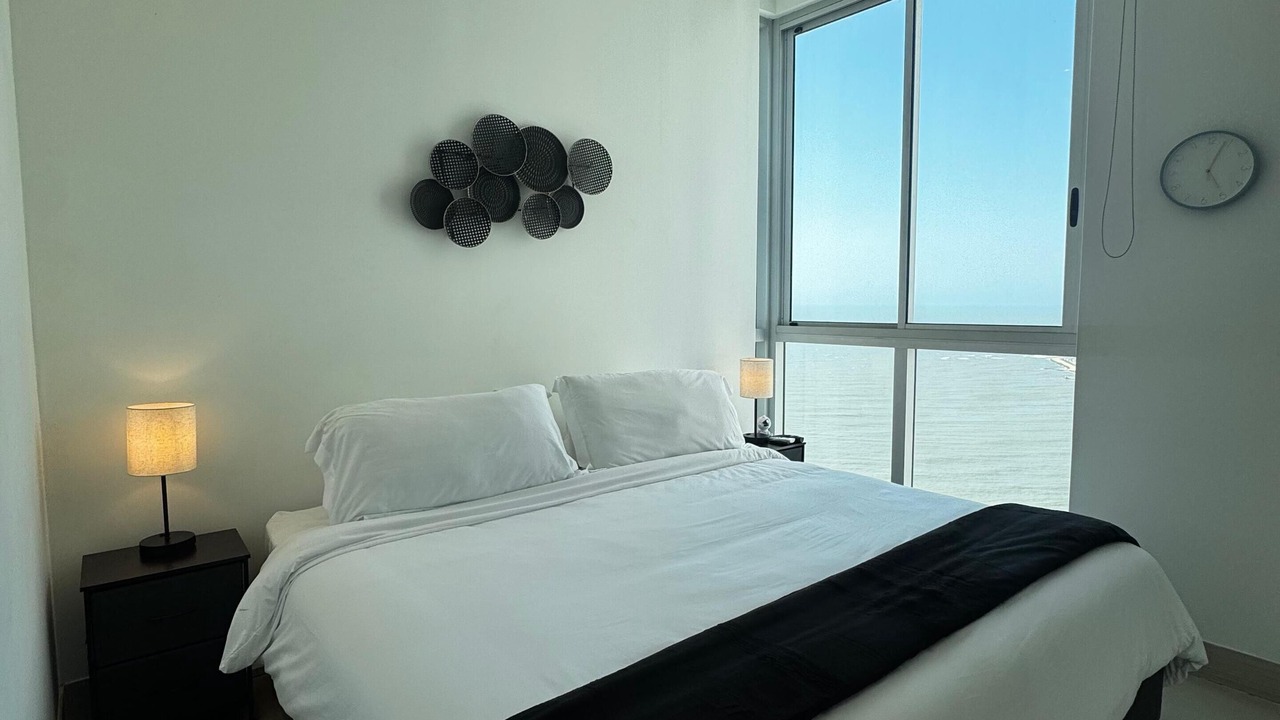 Photo of Bedroom in Bocagrande