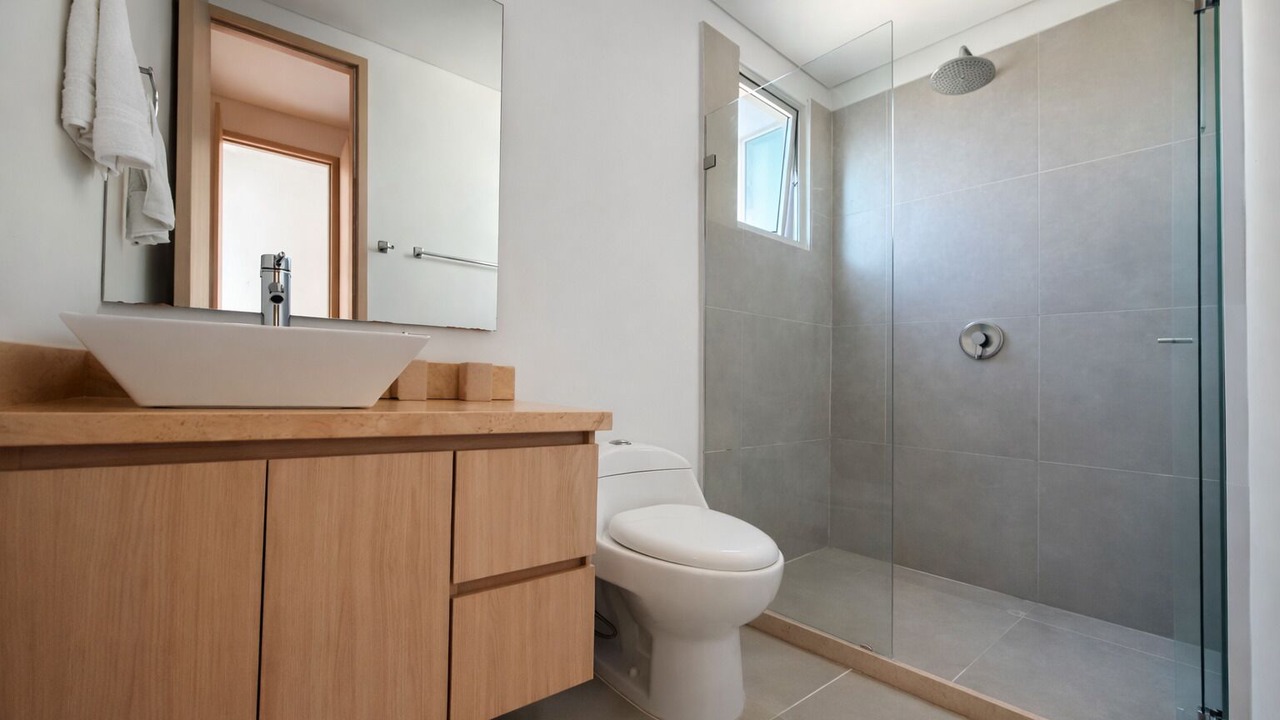 Photo of Bathroom in Bocagrande
