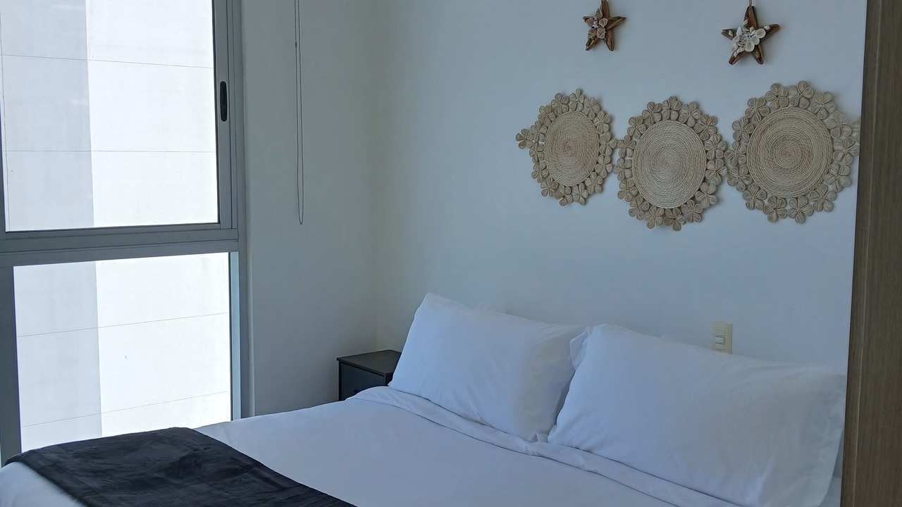 Photo of Bedroom in Bocagrande