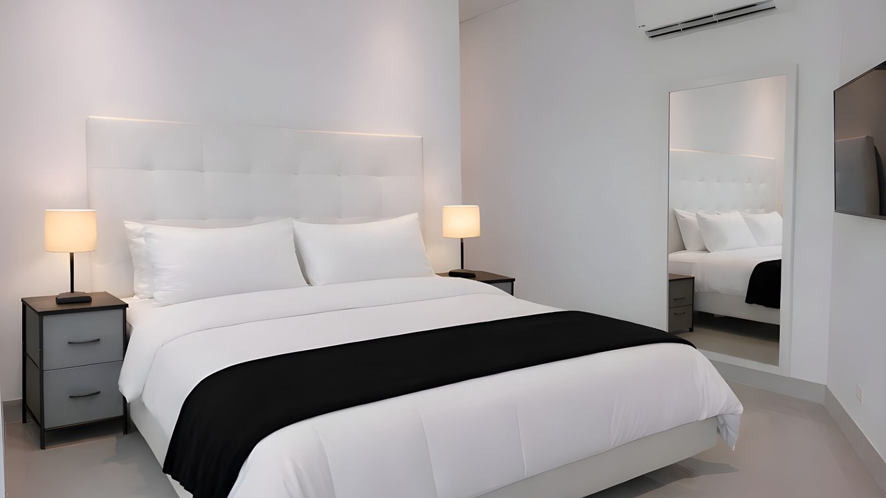 Photo of Bedroom in Bocagrande