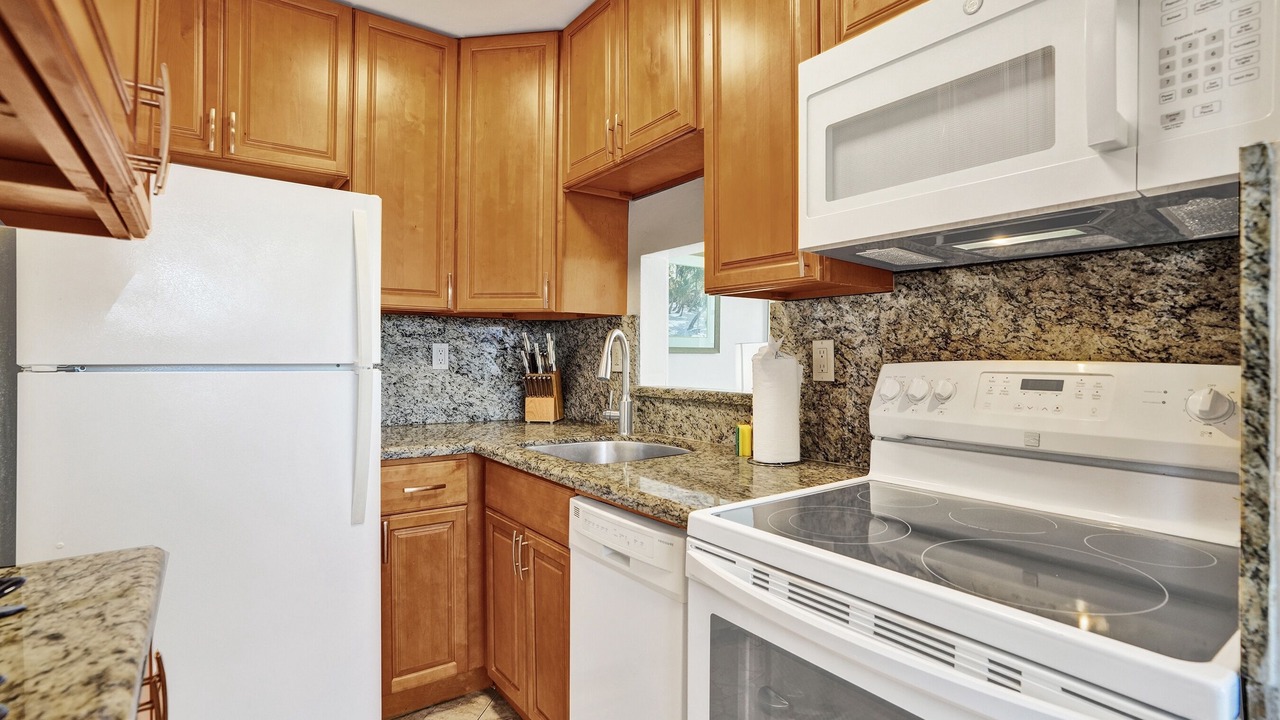 Photo of Kitchen in Central Beach