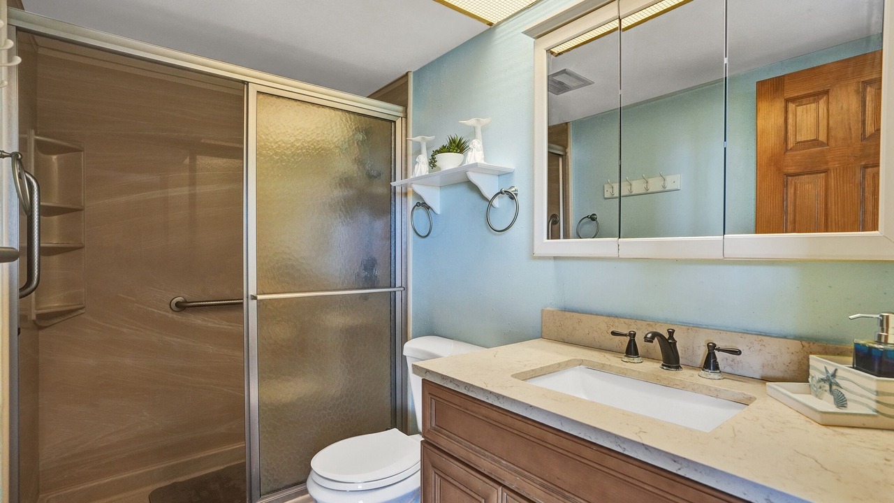 Photo of Bathroom in Central Beach