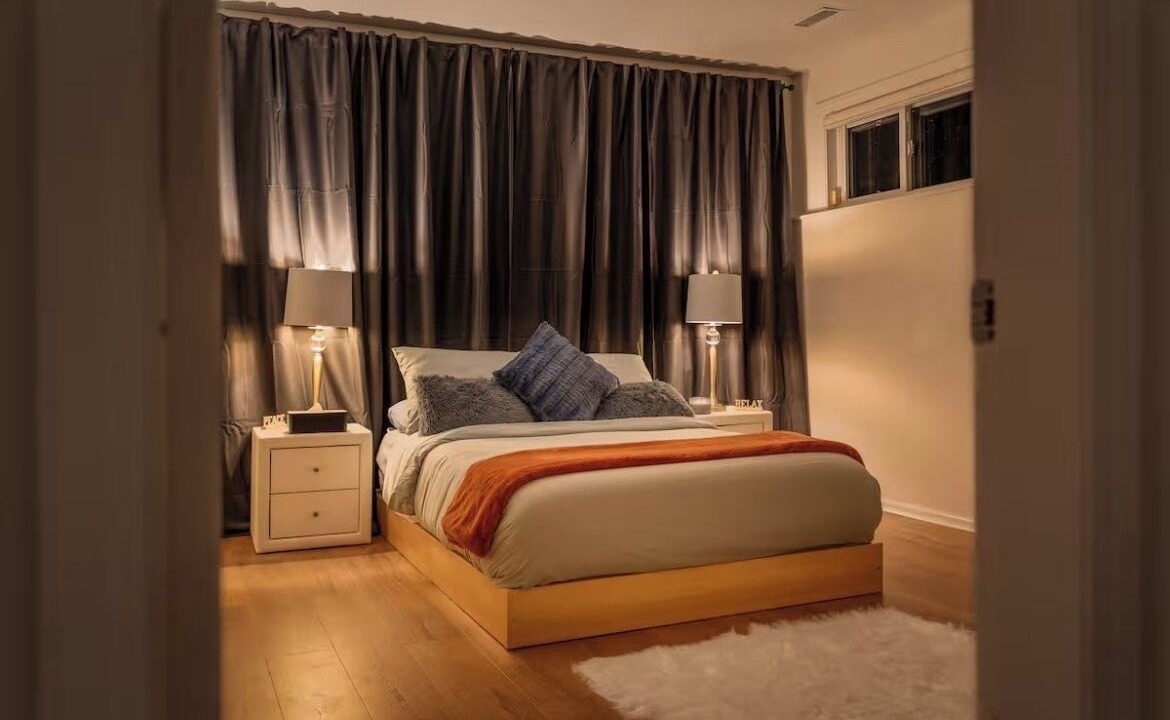 Photo of Bedroom in West Vancouver