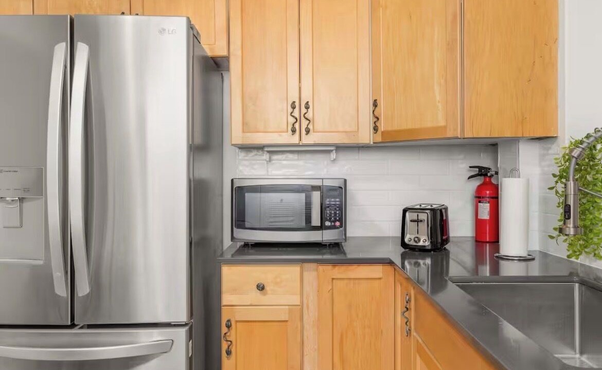Photo of Kitchen in West Vancouver