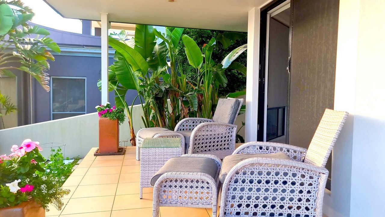 Photo of Patio Balcony in Parrearra