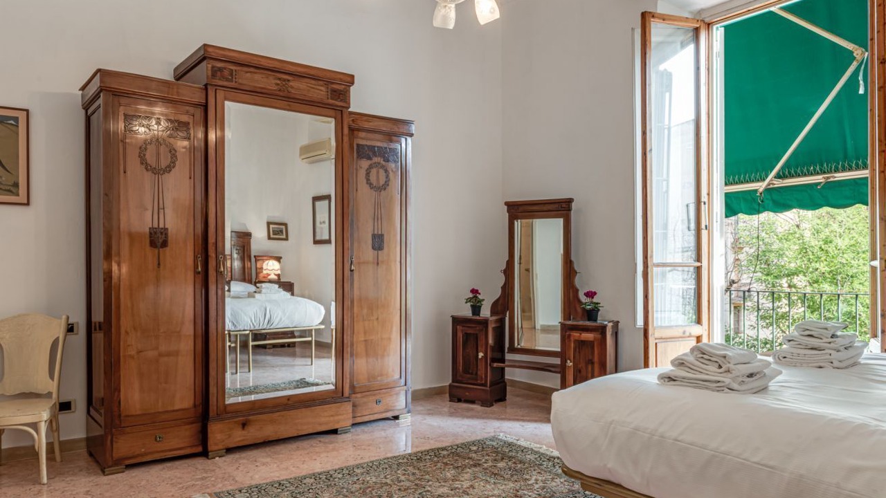 Photo of Bedroom in Campo di Marte