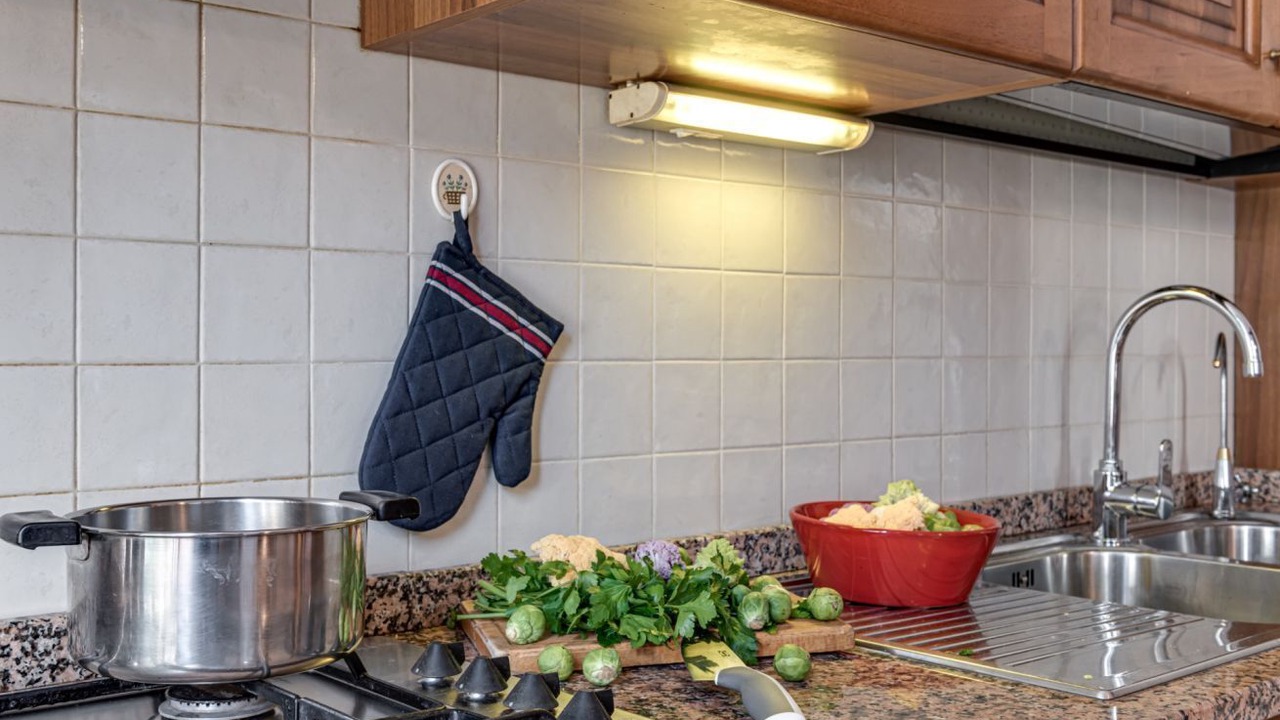 Photo of Kitchen in Campo di Marte