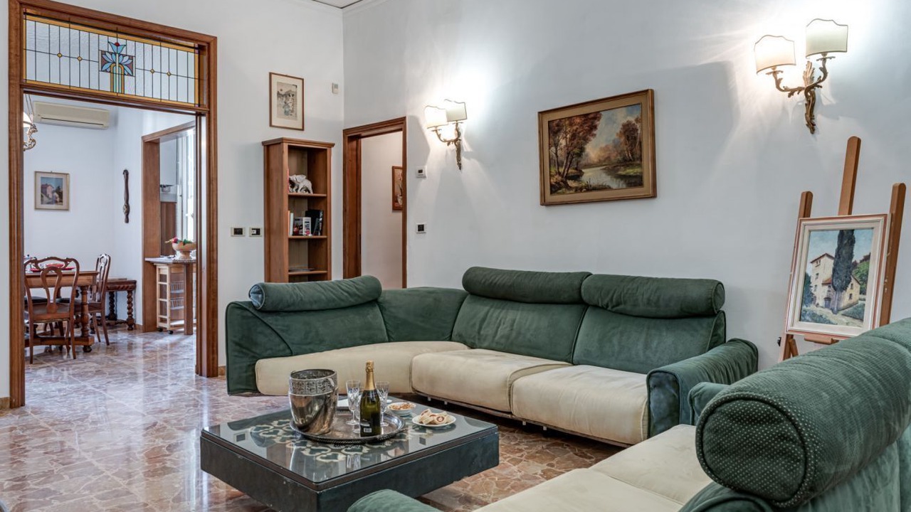 Photo of Livingroom in Campo di Marte