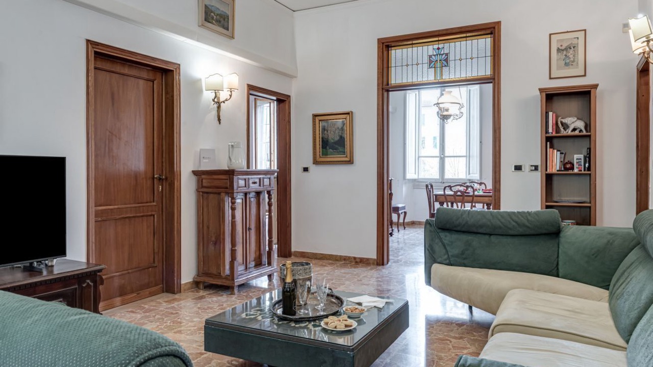 Photo of Livingroom in Campo di Marte