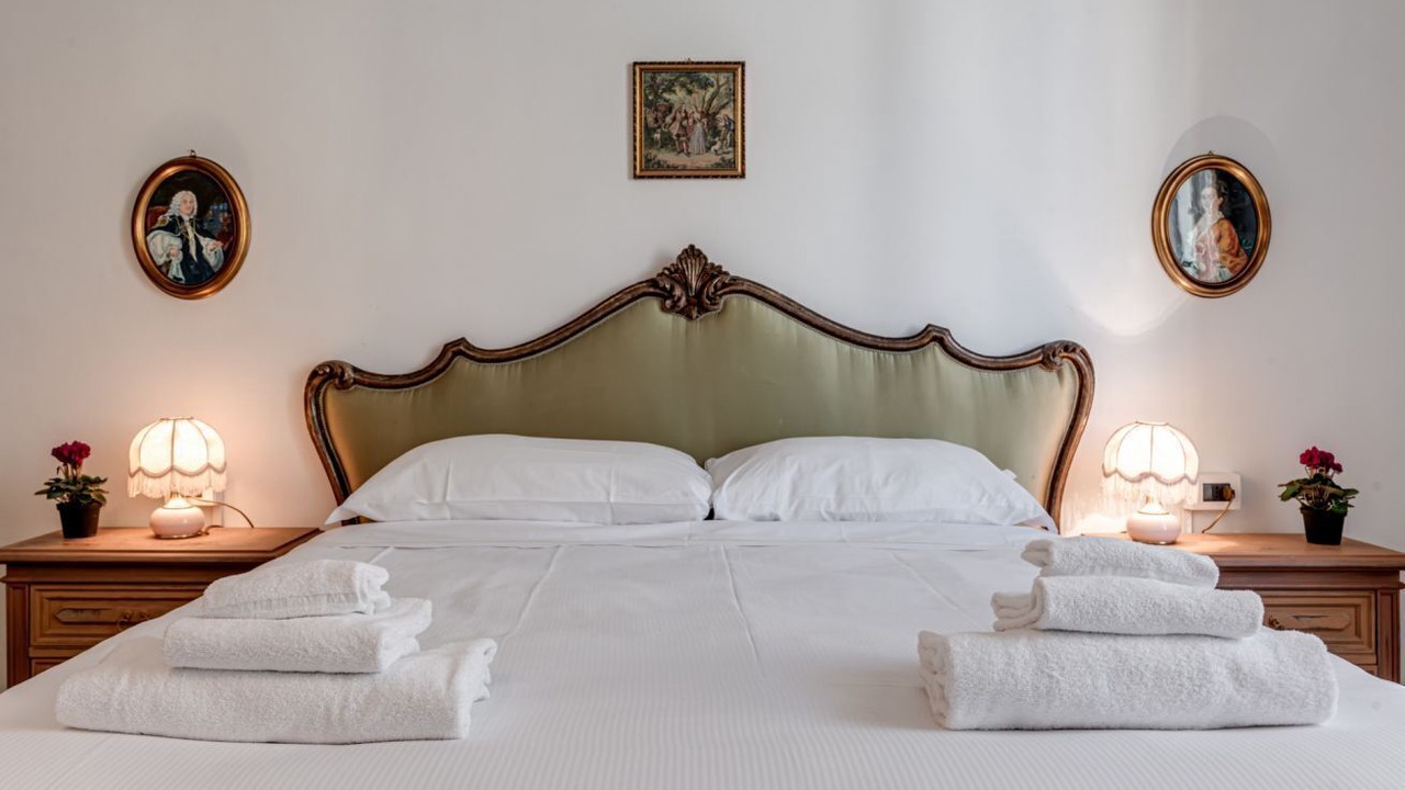 Photo of Bedroom in Campo di Marte