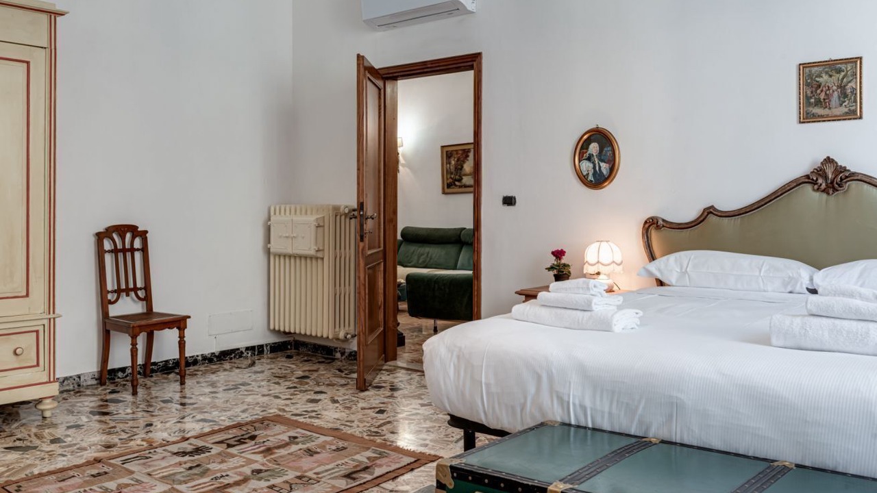 Photo of Bedroom in Campo di Marte