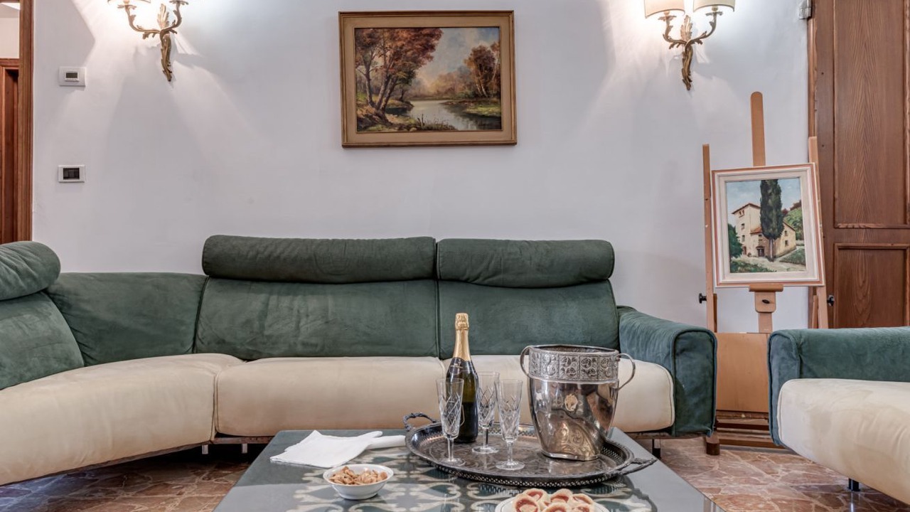 Photo of Livingroom in Campo di Marte