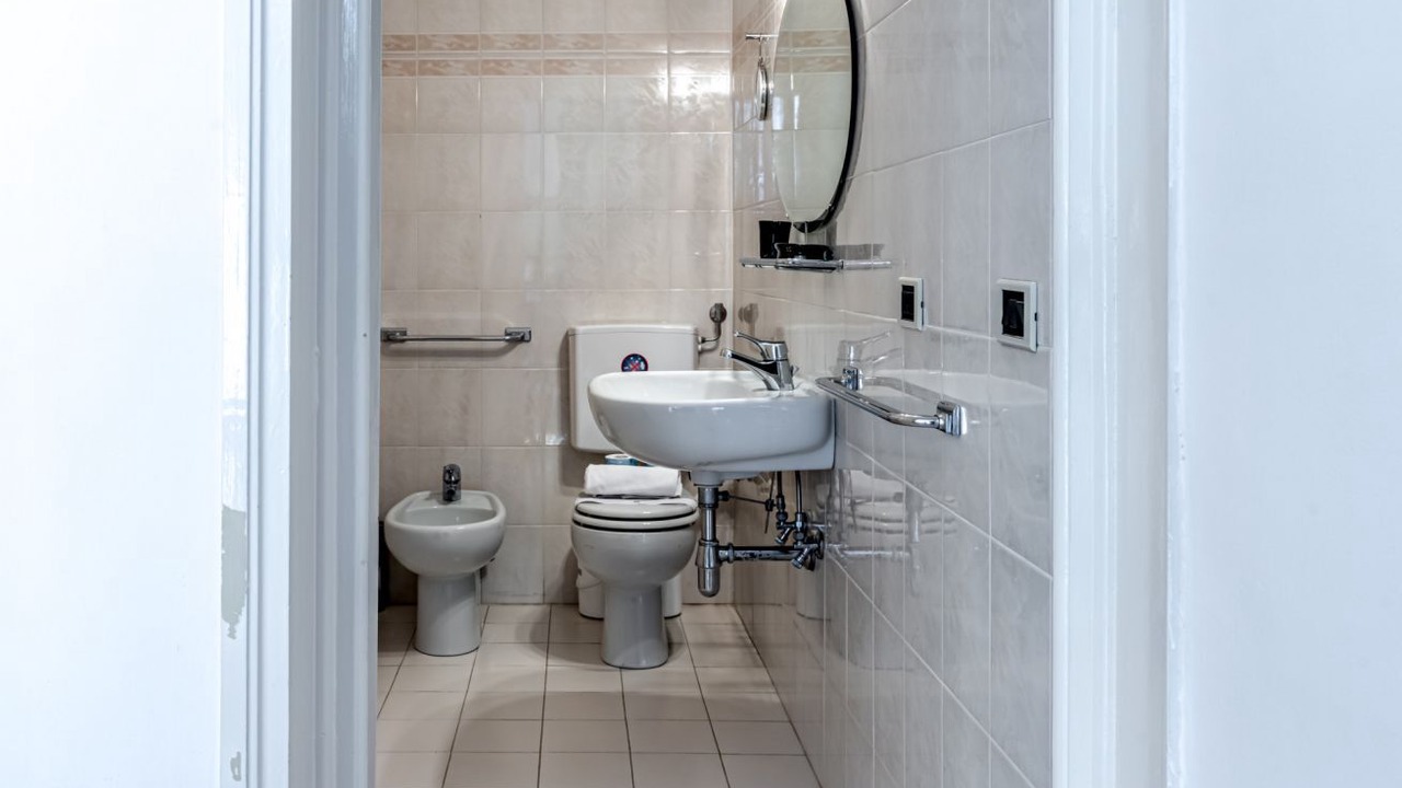 Photo of Bathroom in Campo di Marte